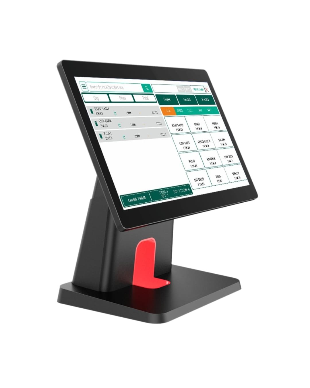IMI POS terminal