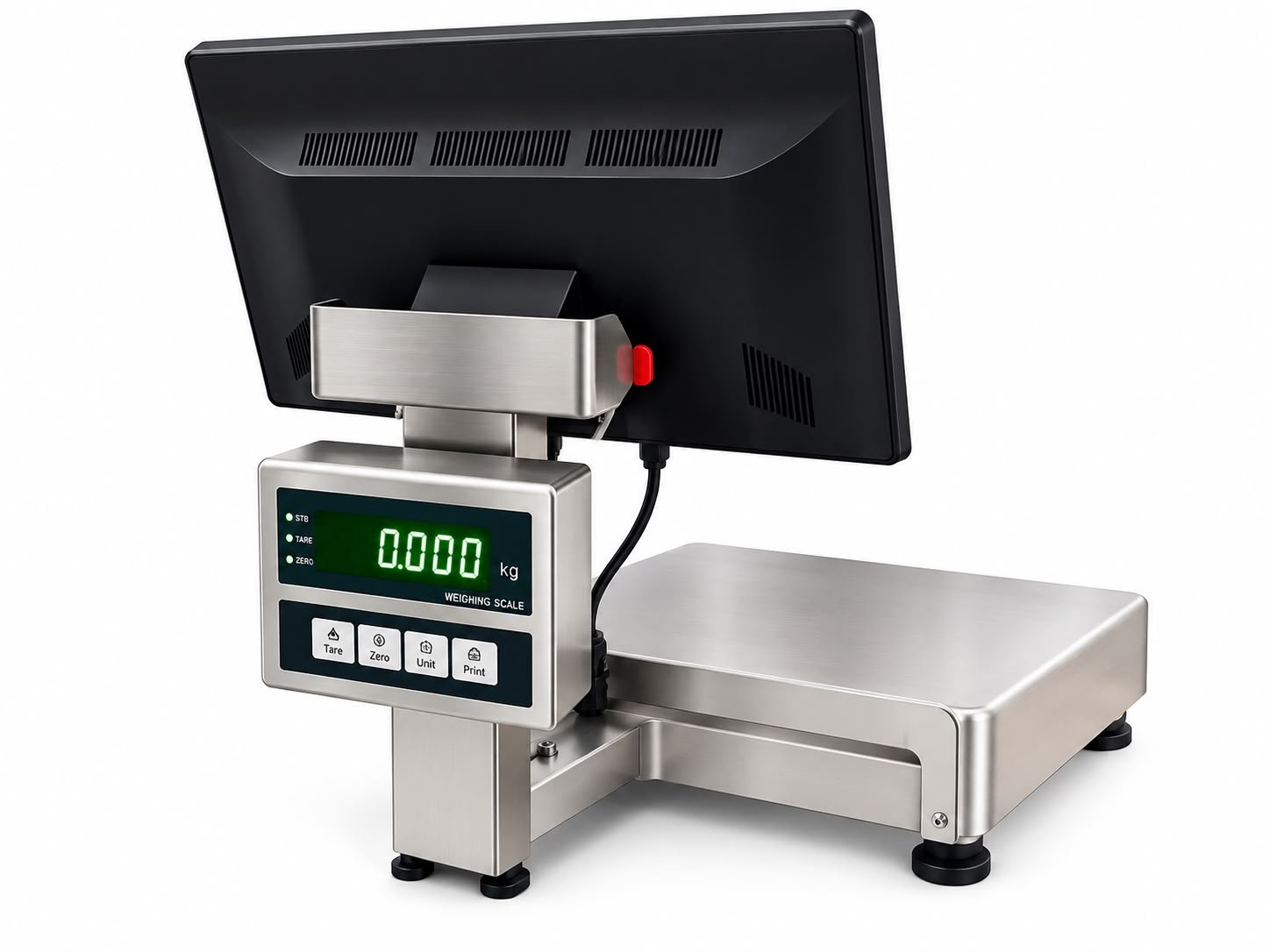 POS & Scale System - Additional View